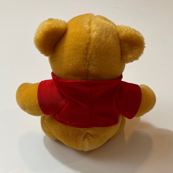 Disneyland Winnie the Pooh Plush - Picture 5 of 6